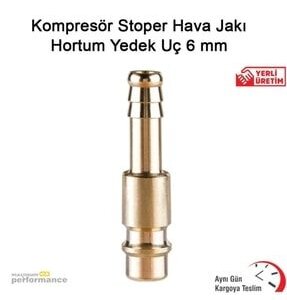 HORTUM UÇ 6MM