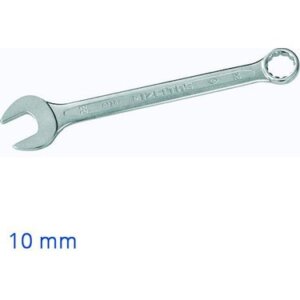 İZELTAŞ KOMBINE ANAHTAR KISA 10MM