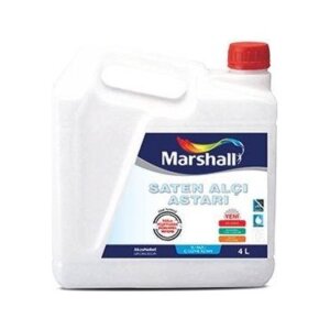 MB SATEN ALÇI ASTARI 4 LT