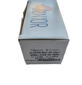 3.5*35 ALÇIPAN SIK DİŞLİ VİDA