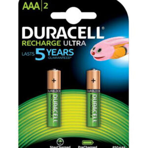 DURACELL AAA 900 MAH 2 Lİ PİL
