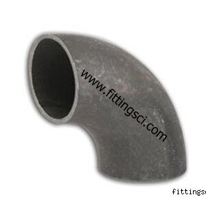 1 1/2" SİYAH DİRSEK 90
