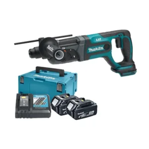MAKİTA DHR241RMJ AKÜLÜ KIRICI DELİCİ