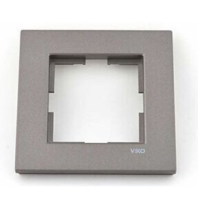 NOVELLA ANTRASİT TEKLİ ÇERÇEVE