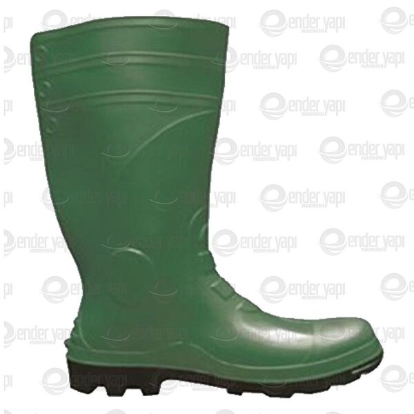 GEZER ÇİZME ÇELİK BURUNLU NO:40