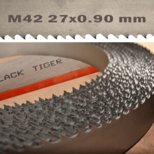 27*0,90 Z-4/6 MULTICUT BI METAL ŞERİT TESTERE