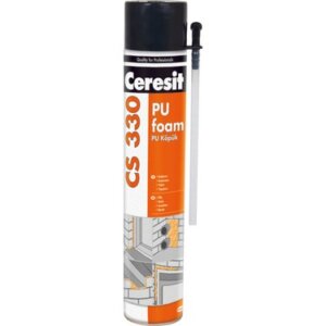 CERESİT CS 330 PU KÖPÜK 500 ML