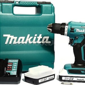 MAKİTA HP488D002 AKULU DARBELI MATKAP VIDALAMA
