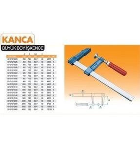 KANCA ISKENCE AGIR TIP 120 CM