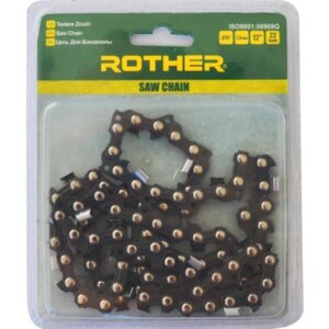 ROTHER TESTERE ZINCIRI PROF. 3/8" 36DİŞ 50CM