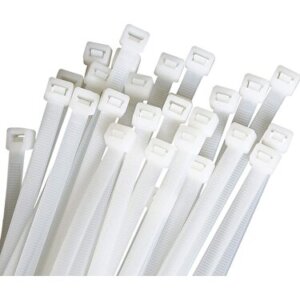 KABLO BAGI BEYAZ 4,8X380MM