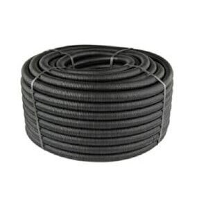 14 LÜK PLASTİK SPİRAL SİYAH