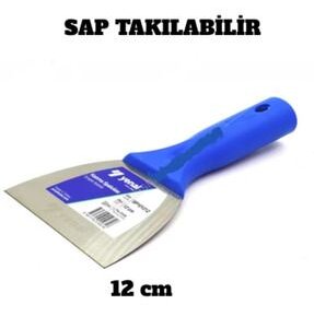 MASTER KAZIMA ISPATULA PLASTİK SAP NO: 4