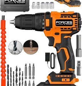 2029 X-LION DARBELİ SOM.SIKMA 18V 400NM ÇİFT AKÜ 4 AH