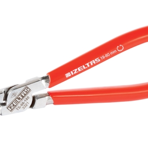 İZELTAŞ İÇ SEGMAN PENSESİ DÜZ 310MM
