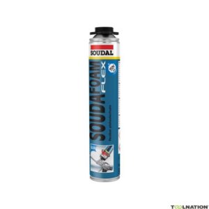 750 ML SOUDAL SOUDAFOAM PU TABANCALI KÖPÜK EN/RU/A