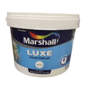 MB LUXE PARLAK BEYAZ 2.5 LT