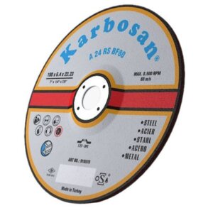 910570 KARBOSAN NK FLEX TAS 180X6,4X22.