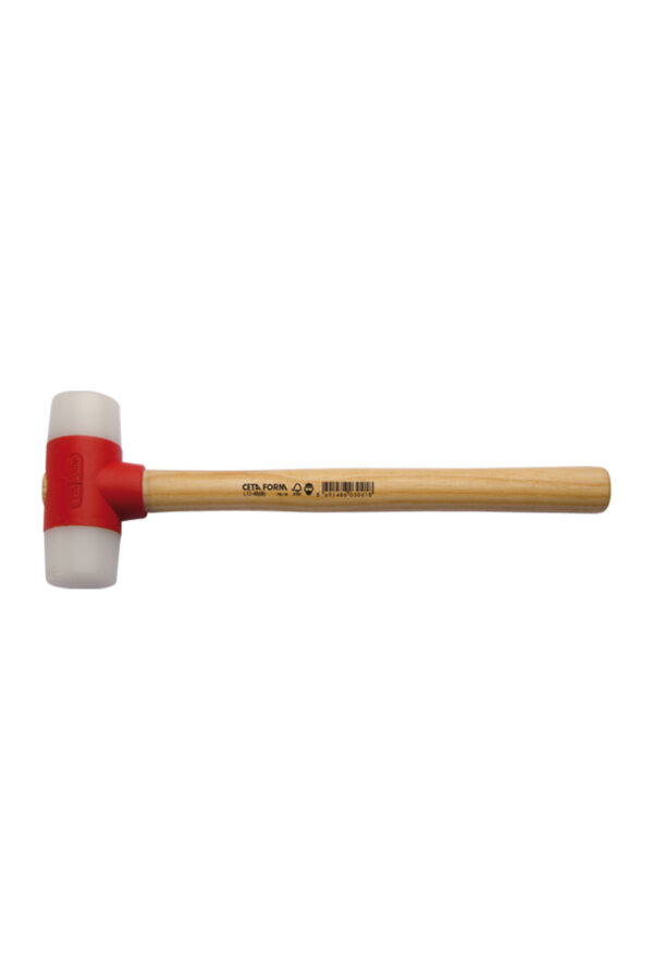 CETA YEDEK PLASTIK KAFA 30MM L12- R30