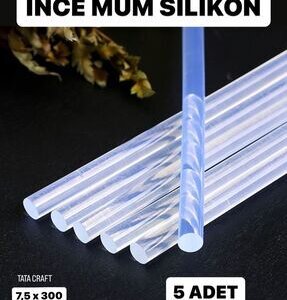 MASTER MUM SİLİKON İNCE 7,4 MM X 300 MM