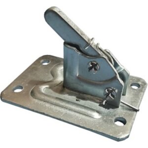 MASTER ÇİROZ KİLİDİ GALVENİZLİ 4 MM