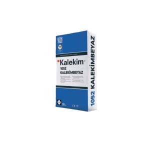 KALEKİM 1052 BEYAZ SERAMİK YAPIŞTIRICI 25 KG