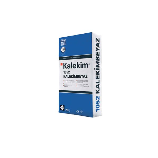 KALEKİM 1052 BEYAZ SERAMİK YAPIŞTIRICI 25 KG