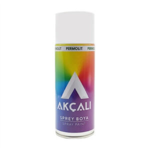AKÇALI SPREY BOYA 305 400ML RAL8003 AÇIK KAHVE