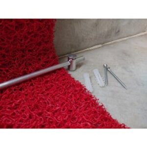 THİN KIVIRCIK PASPAS KIRMIZI 12 MM 100 CM (20 M2)