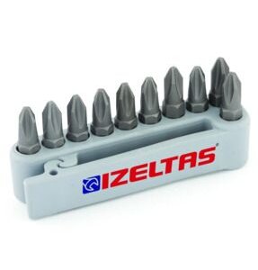 İZELTAŞ YILDIZ BİTS 25MM PH 2