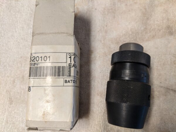 DW 1-13 MM 1/2 SUPRA METAL KİLİTLİ
