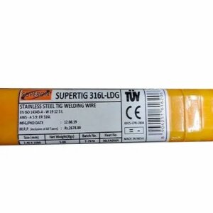 TI 308L 2.40.1000 MM ARGON TELİ(5 KG)
