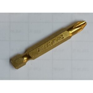 MASTER BİTS UÇ TİTANYUM PH 2 X 25 MM