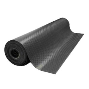 TABAN DÖŞEMESİ BEZSİZ SİYAH 1,6 MM 100 CM