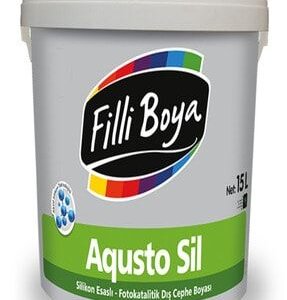 AQUSTO SİL RG3 2.5LT