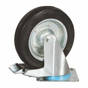 MERTSAN SERVİS TEKERİ DÖNER 170 X 40 MM