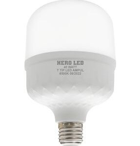 LED TORCH AMPÜL 40W 6500K