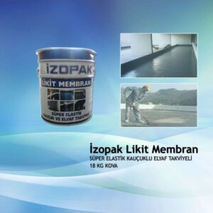 LİKİT MEMBRAN İZOPAK TNK