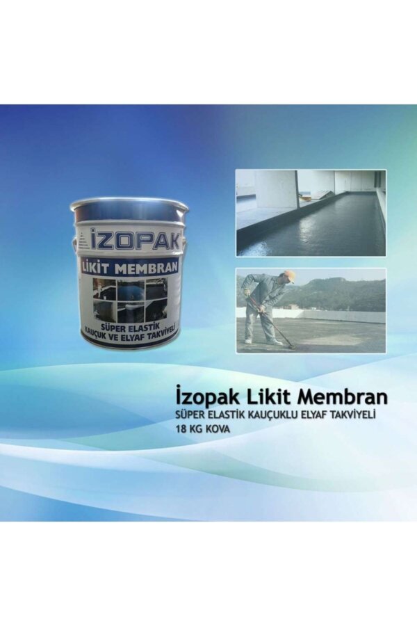 LİKİT MEMBRAN İZOPAK TNK
