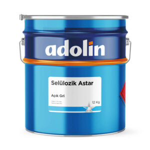 ADOLİN SELÜLOZİK SON KAT AÇIK GRİ 3/1