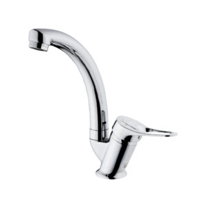 KAS ZİRKONYUM KUĞU LAVABO BATARYASI 9231903