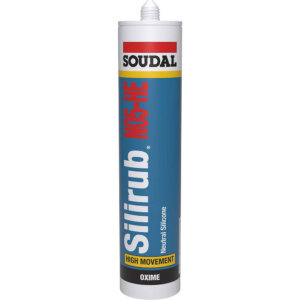 300ML SOUDAL SILIRUB NO:5- HE SİYAH