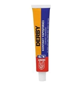 DERBY TÜP YAPIŞTIRICI N.78 (KÜÇÜK TÜP) STANDLI 40 GR