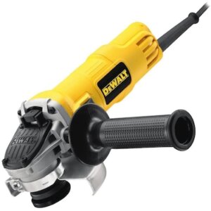 DWE4156-QS DEWALT AVUÇ TAŞLAMA NO-VOLT 900W 115MM