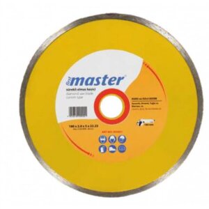 MASTER SÜREKLİ ELMAS KESİCİ 180 MM