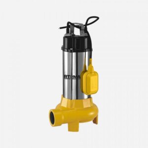 RTM842 FOSEPTİK DALGIÇ POMPA(BIÇAKLI) 1.1KW/1.5 HP 8MT
