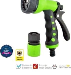 SPRING GARDEN FISKİYE TABANCASI HORTUMLU SET 15 MT