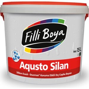 AQUSTO SİLAN BEYAZ 15 LT