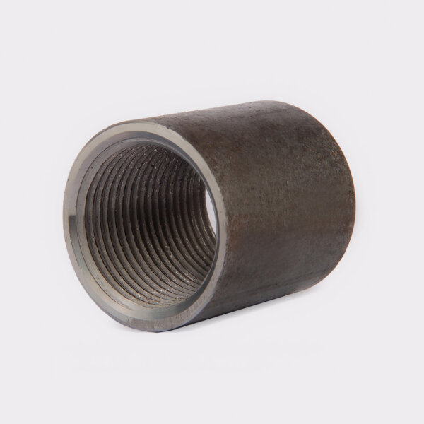 3/4" SİYAH MANŞON