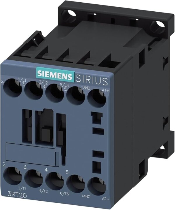 SİRİUS KONTAKTÖR 3KW 7A 1NO 230V